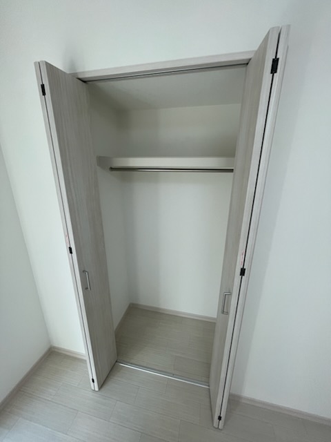 カーサモア船橋0102号室 収納