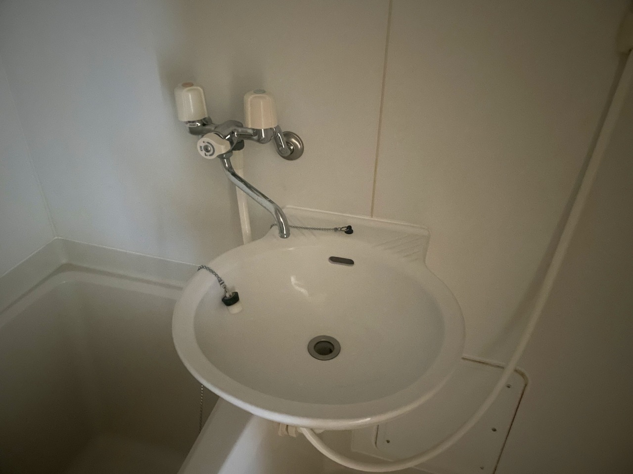 レオパレスなるとう110号室 内観