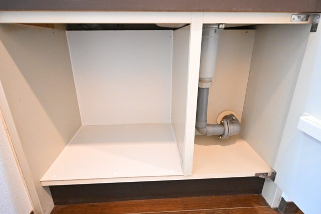 ダイホープラザ西荻窪 キッチン