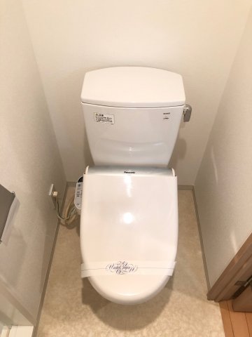 プラウドフラット早稲田204号室 ※参考写真