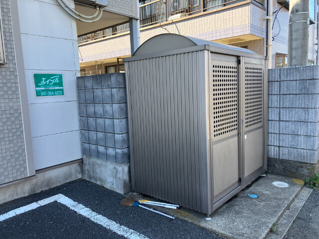 リバーベルのぎく野(E-214)1階 部屋その他