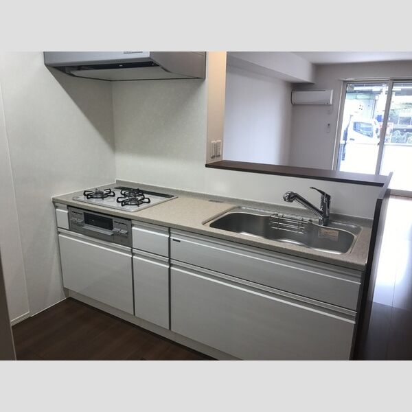 クレードルわかば101号室 キッチン