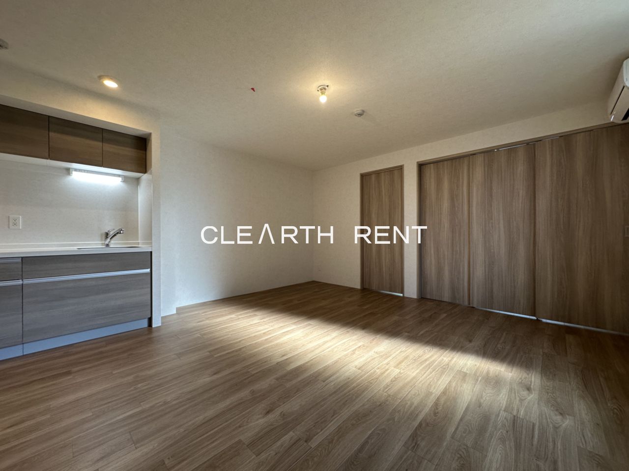 ＧＲＡＮ ＰＡＳＥＯ大井町3階 13.3帖のリビングダイニングキッチン