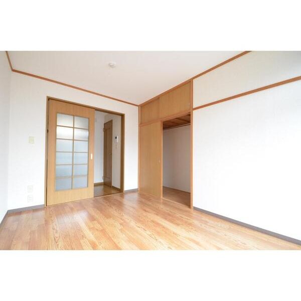 ハイムカケヒ202号室 リビング