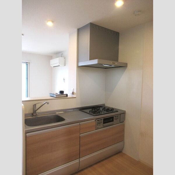 アクイール　C201号室 システムキッチン