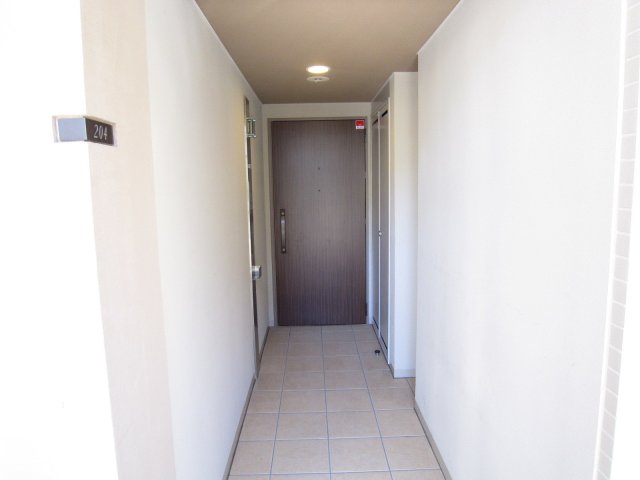 プラウド藤沢イースト 玄関