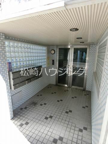 サンアベニュー2階 エントランス