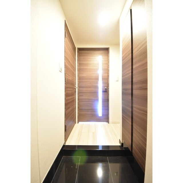 Court Blanche0515号室 内観