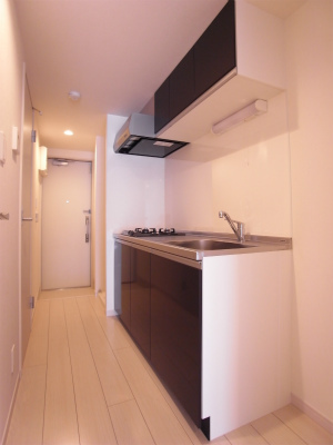 リブリ・グランディール西新井1階 キッチン