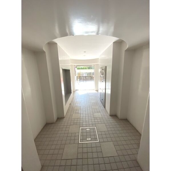 サンテラス吉祥寺 エントランス