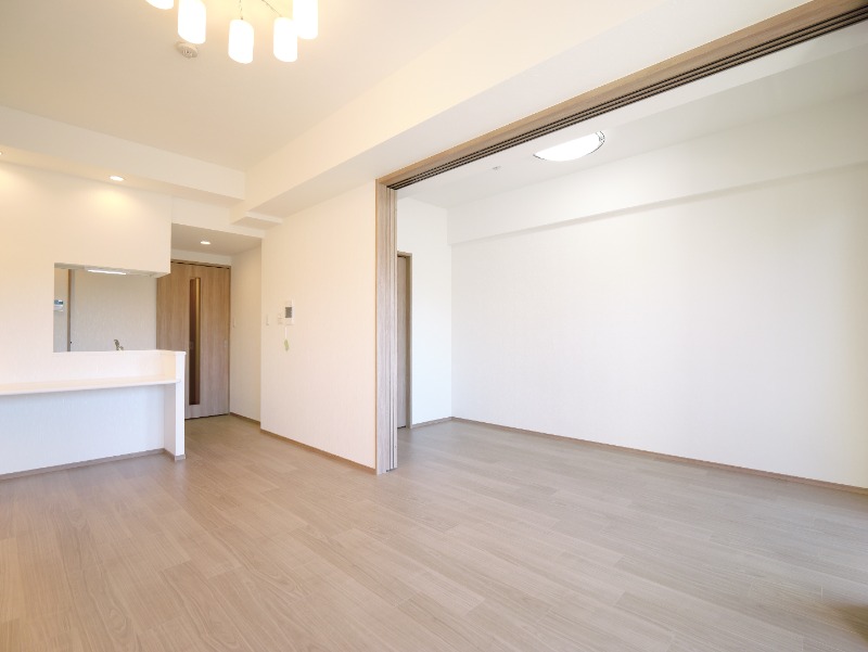 プレジオ川口ASIAN4階 部屋その他