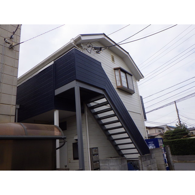 ロフティカゴメ 外観