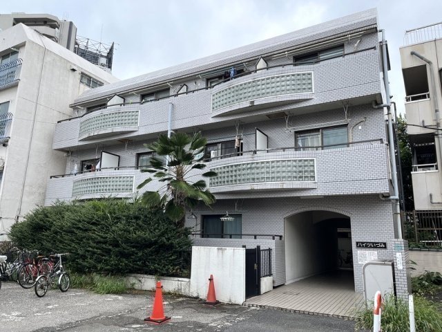 ハイツいづみの外観画像