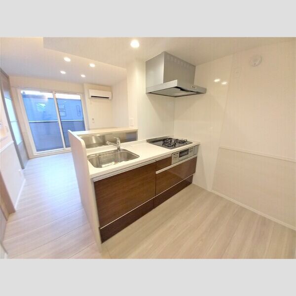 Dアヴァンス千間台東　B棟 システムキッチン