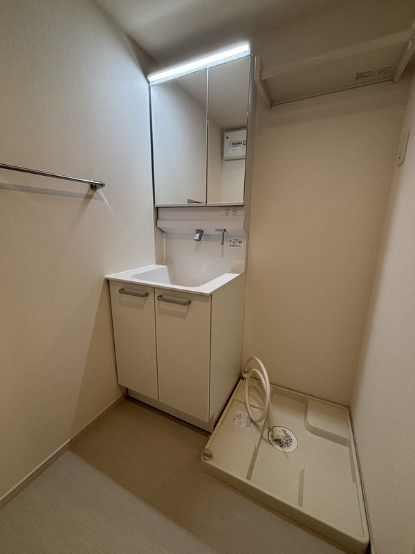 リブリ・Grande Ⅶ 洗面