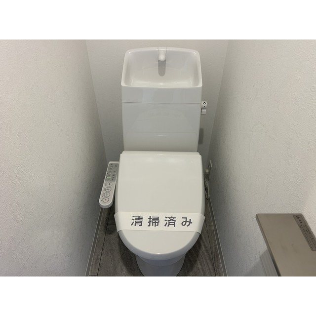 リブレス金町東水元　旧　第六竹石マンション207号室 内観