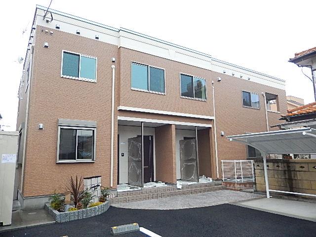 ガーデニア　ハウスの外観画像