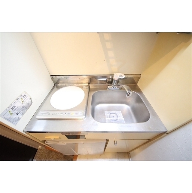 Ecol Resort 茅ヶ崎B0106号室 内観