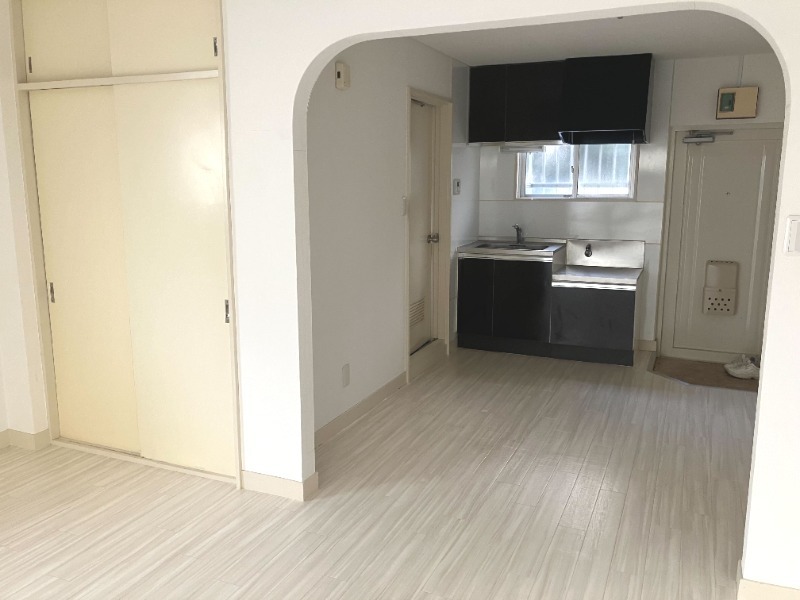 ヴィラシャンテⅢ-A1階 部屋その他