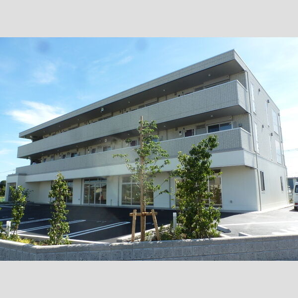 安行藤八D-room　Ⅱ202号室 外観