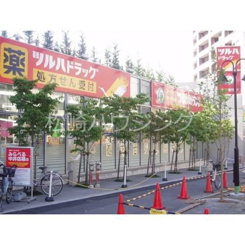 ライブコア鷺宮2階 ツルハドラッグ下井草駅前店