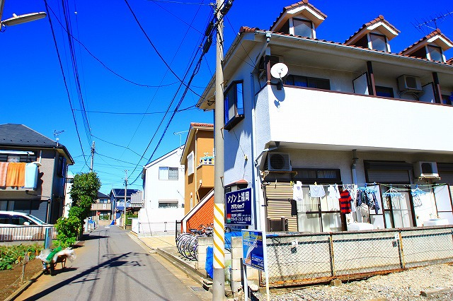 メゾン上福岡 外観