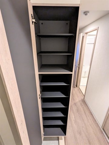 フォレストヒルズ立川 収納