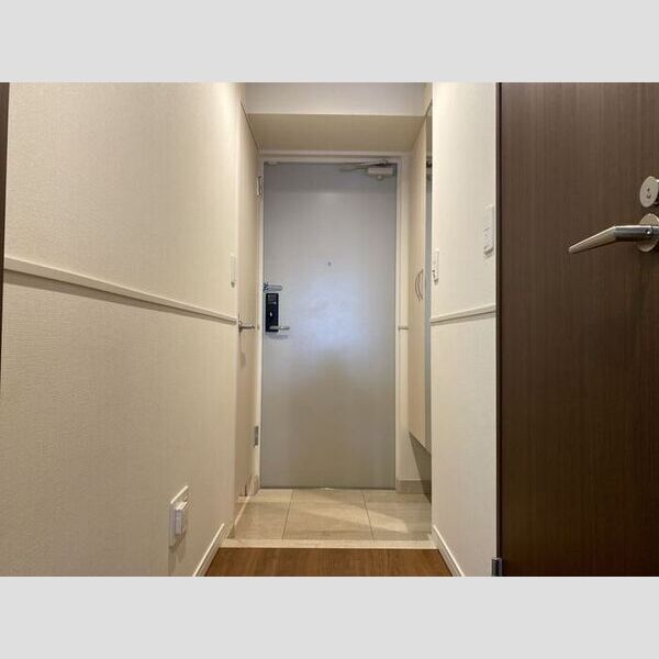 Hill Flat Osaki324号室 324号室玄関