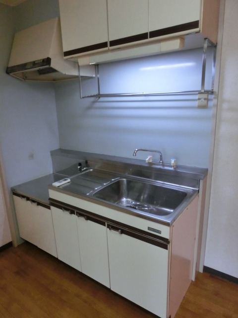 飯田マンション1階 キッチン