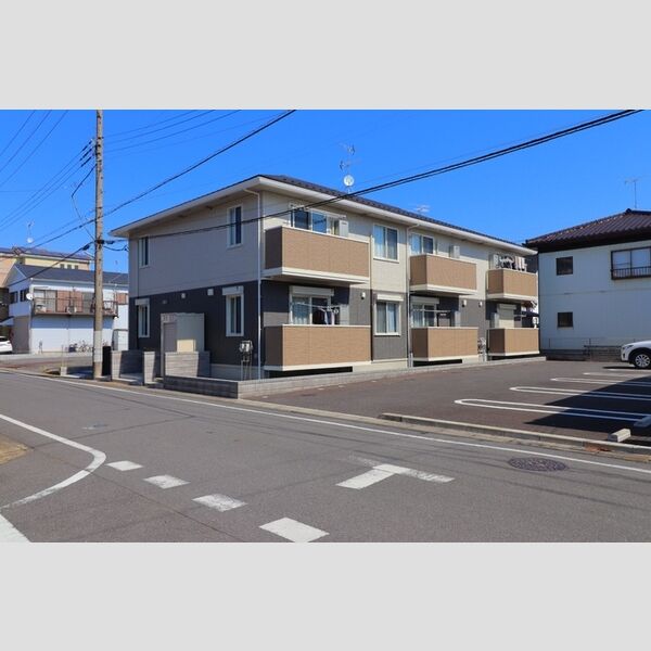 ゼルコバ　Ⅱ101号室 外観