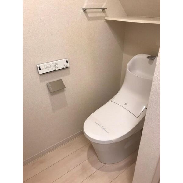 サークルハウス太子堂 玄関