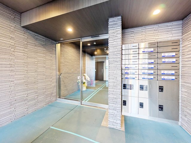 ＬＡＳＡ大崎Ⅴ0403号室 ロビー