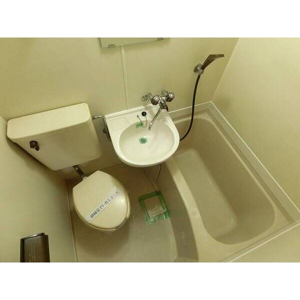 ゼフィランサス新柏 お風呂