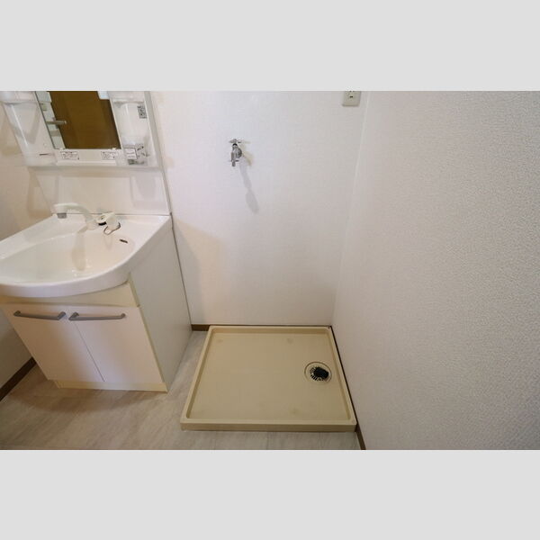 ヴィラモデルナ　A202号室 室内洗濯機置き場