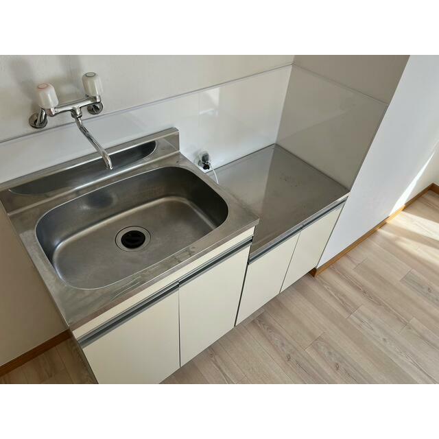 セントラルハウス青葉 キッチン