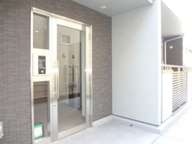 Ｒａｄｉａｎｃｅ　ｔｓｕｎａｓｈｉｍａ エントランス