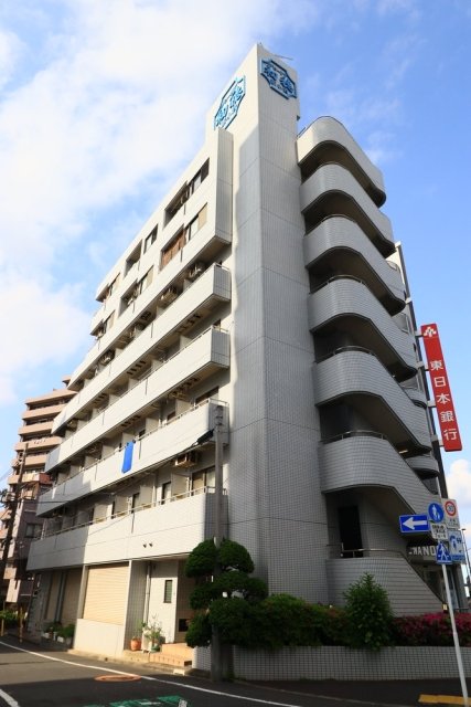 グローリア初穂新小岩の外観画像