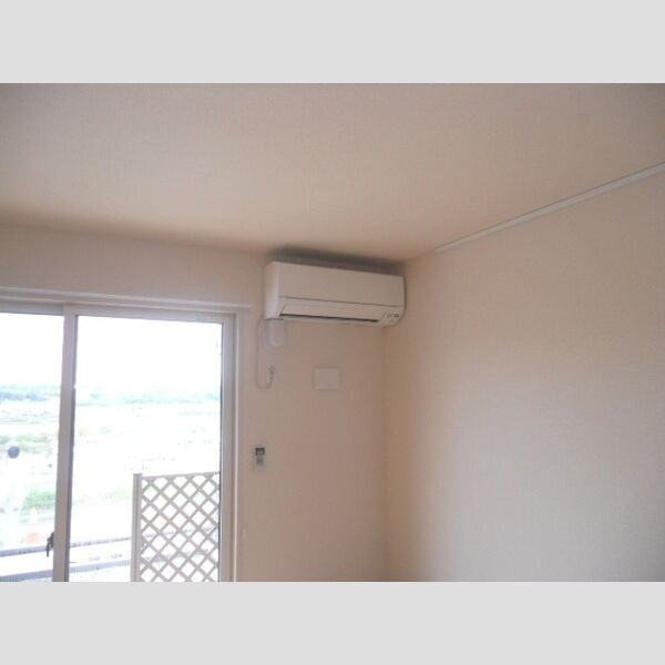 ビューテラスⅡ101号室 エアコン