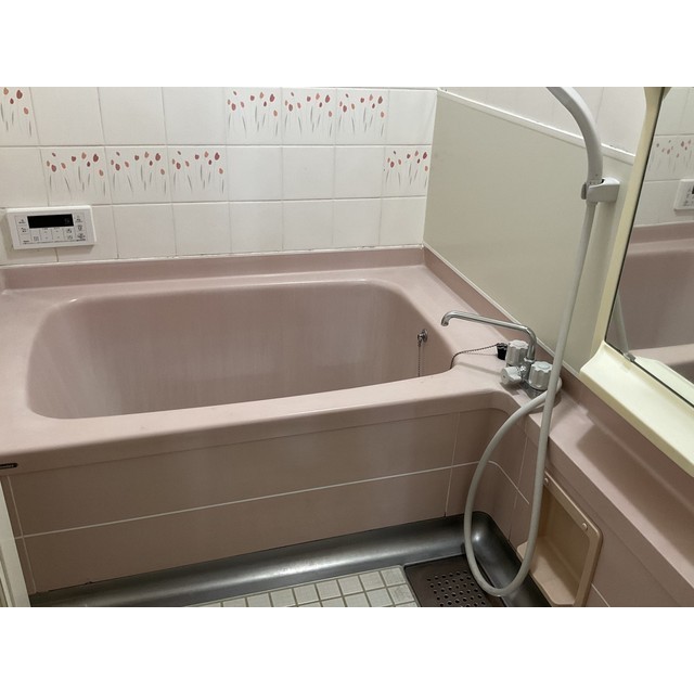 日建プリムローズ常盤第3 お風呂