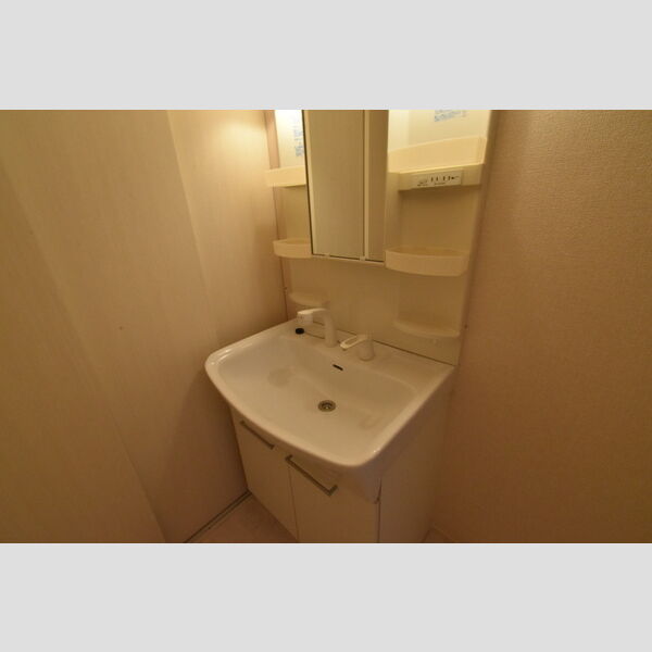 ヒラソル202号室 洗髪洗面化粧台