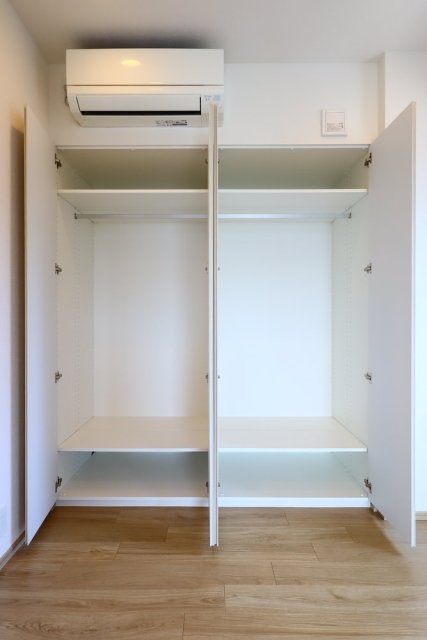 ＤｅＬＣＣＳ白山8階 収納