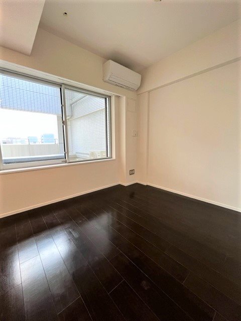 レジディア錦糸町Ⅱ13階 寝室