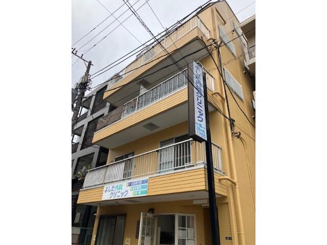 フジハイツ3階 外観