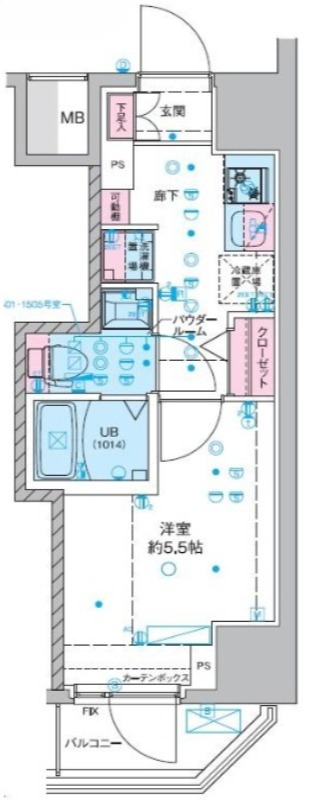 リビング