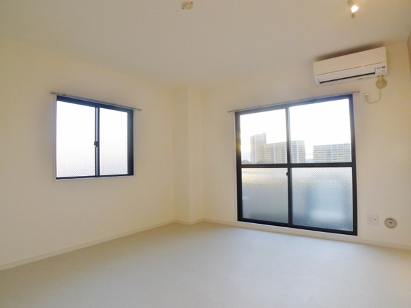 STROM　WESTEN401号室 リビング