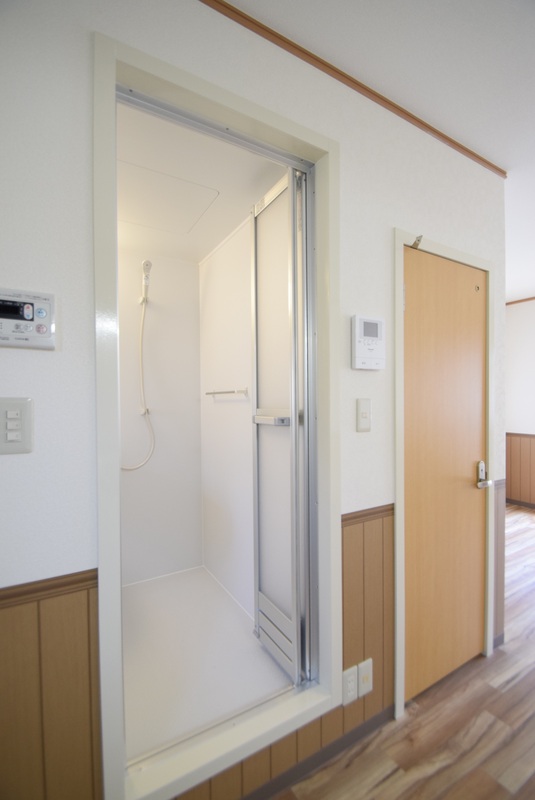 コスモハイツ 部屋設備