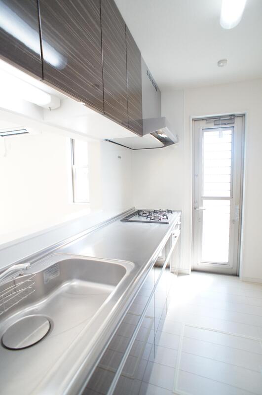 ルミエール・トロワ キッチン