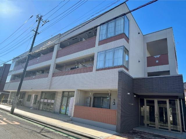 レスポワール 外観写真（昼）