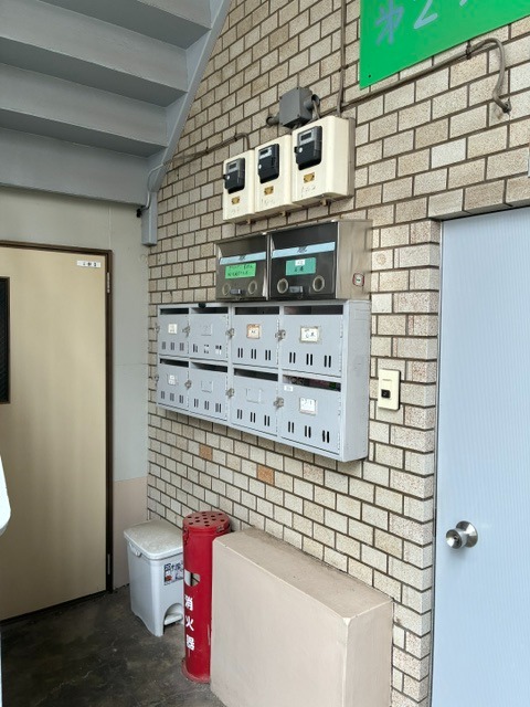 第二サトーハイツ3階 部屋その他