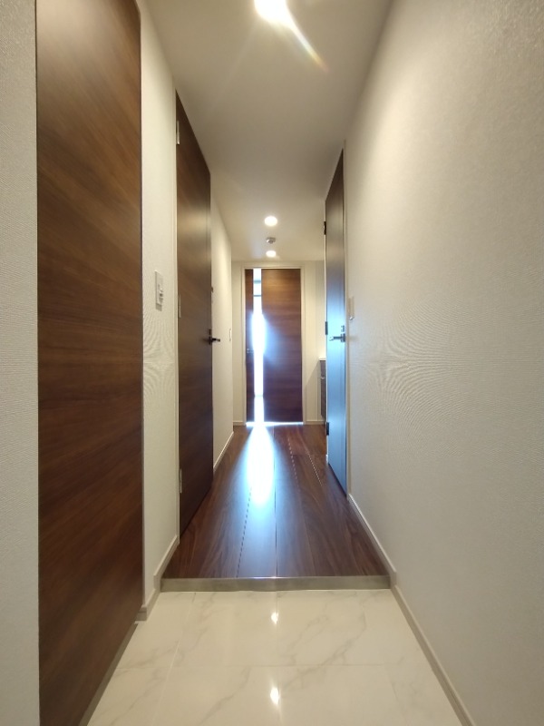 クレヴィスタ亀戸Ⅲ 玄関